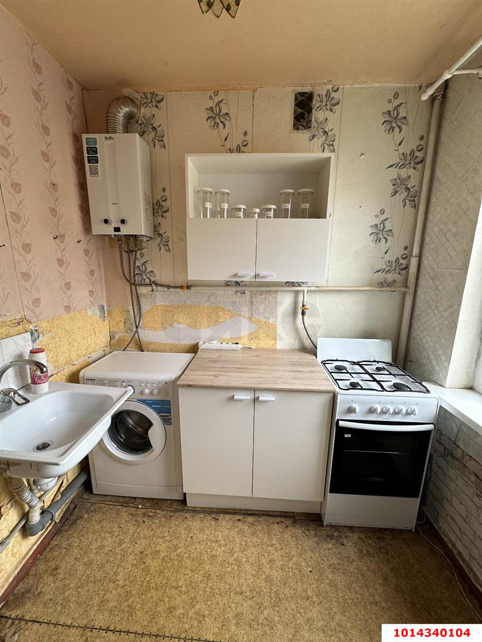 Фото №4: 2-комнатная квартира 48 м² - Краснодар, Фестивальный, ул. Атарбекова, 24