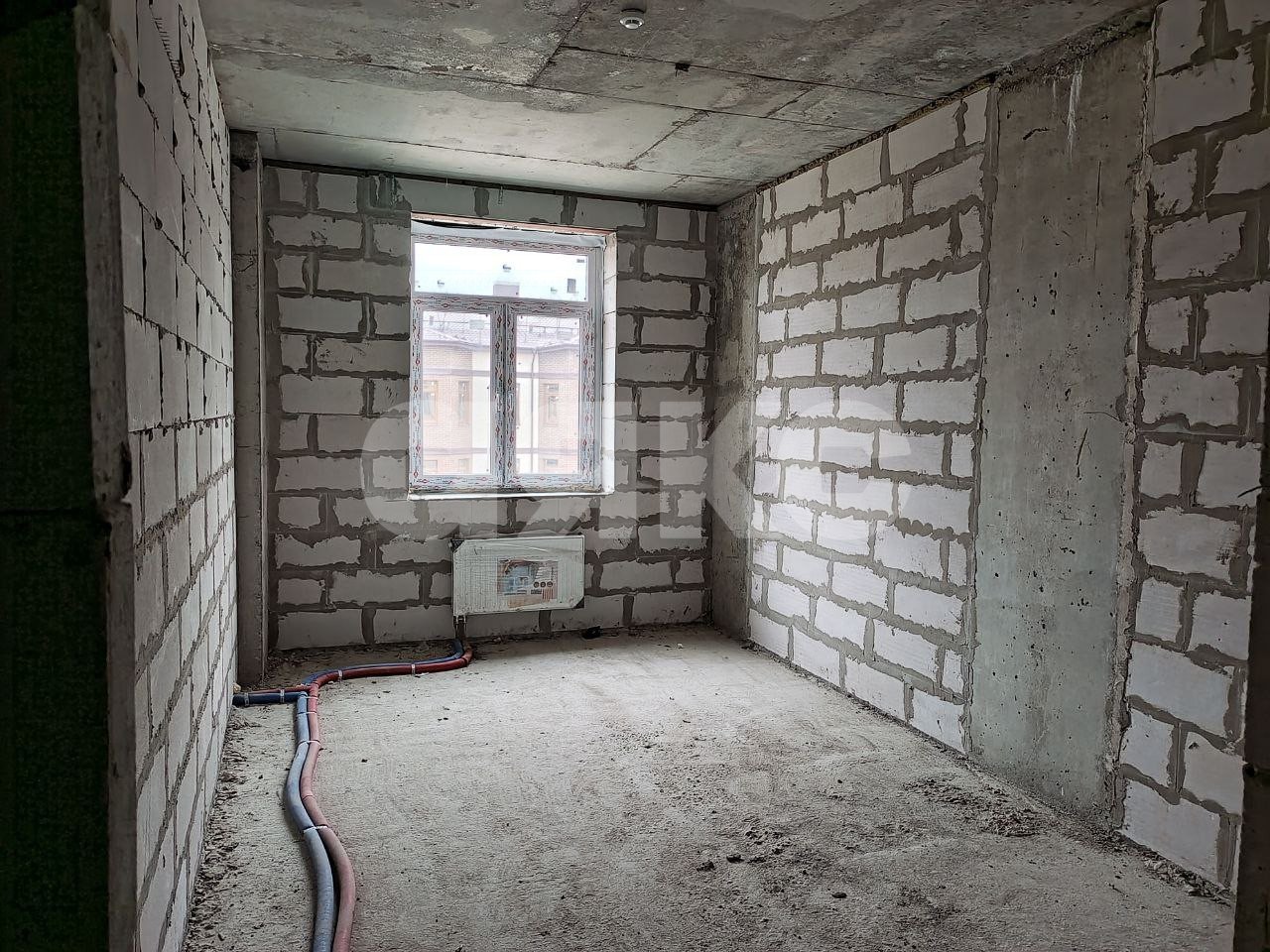 Фото №4: 1-комнатная квартира 58 м² - Раменское, жилой комплекс Берёзовая Роща, ул. Берёзовая Роща, 4