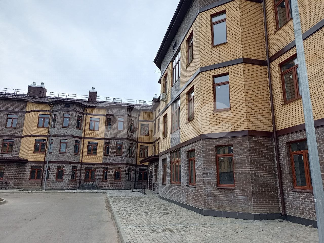 Фото №1: 1-комнатная квартира 58 м² - Раменское, жилой комплекс Берёзовая Роща, ул. Берёзовая Роща, 4
