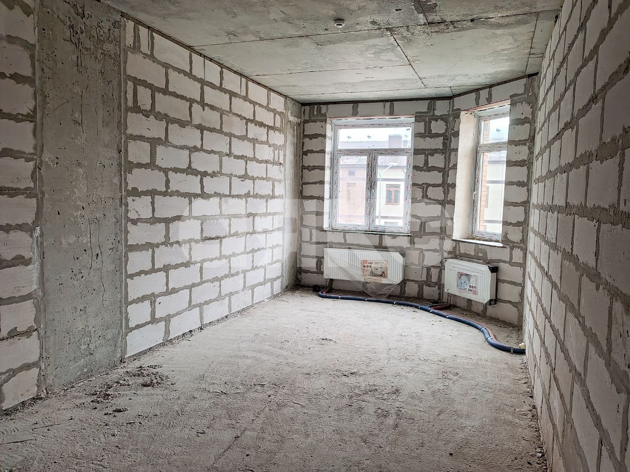 Фото №2: 1-комнатная квартира 58 м² - Раменское, жилой комплекс Берёзовая Роща, ул. Берёзовая Роща, 4