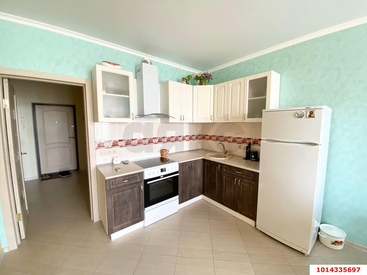 Фото №4: 1-комнатная квартира 49 м² - Краснодар, Сельскохозяйственный Институт, ул. Минская, 59