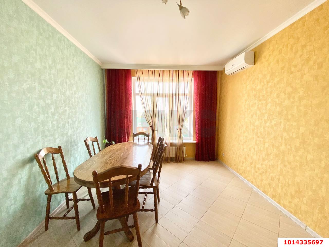 Фото №3: 1-комнатная квартира 49 м² - Краснодар, Сельскохозяйственный Институт, ул. Минская, 59