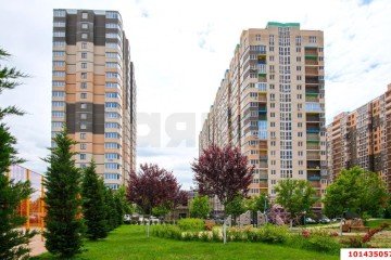 Фото №2: Студия 27 м² - Краснодар, ж/м имени Демьяна Бедного, ул. Степная, 1/1