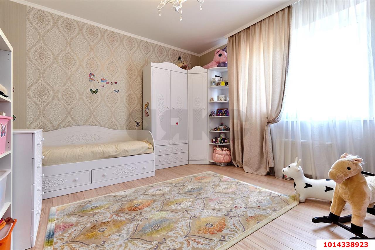 Фото №11: 3-комнатная квартира 95 м² - Краснодар, Солнечный, ул. Архитектора Петина, 16