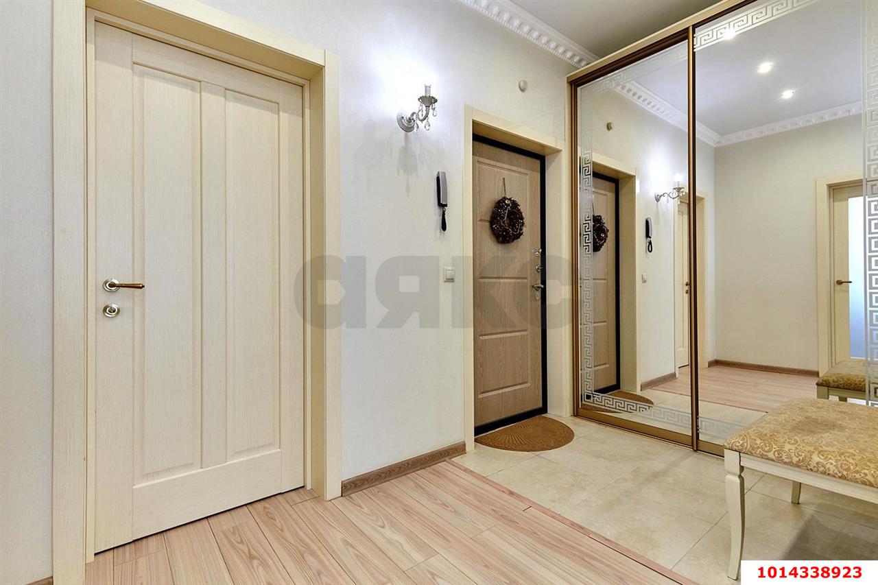 Фото №6: 3-комнатная квартира 95 м² - Краснодар, Солнечный, ул. Архитектора Петина, 16