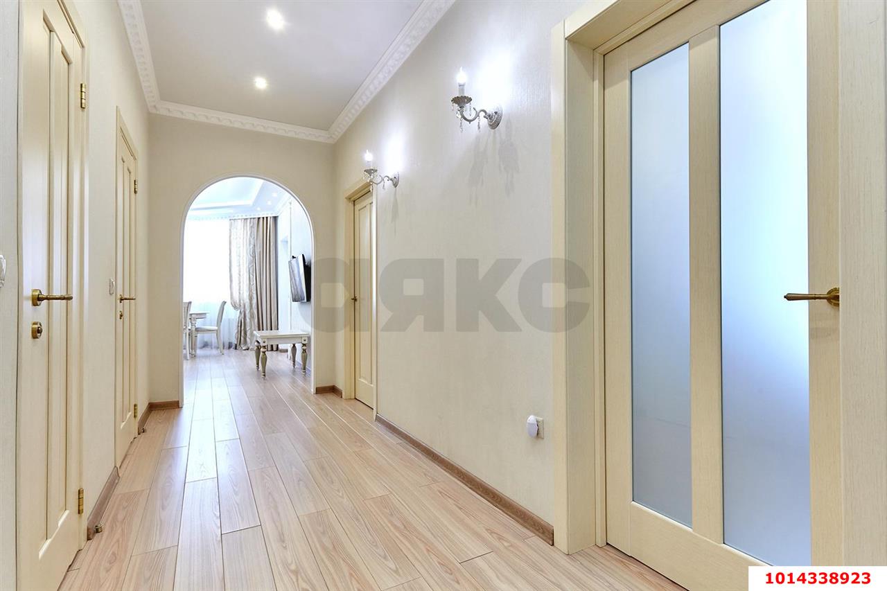 Фото №3: 3-комнатная квартира 95 м² - Краснодар, Солнечный, ул. Архитектора Петина, 16