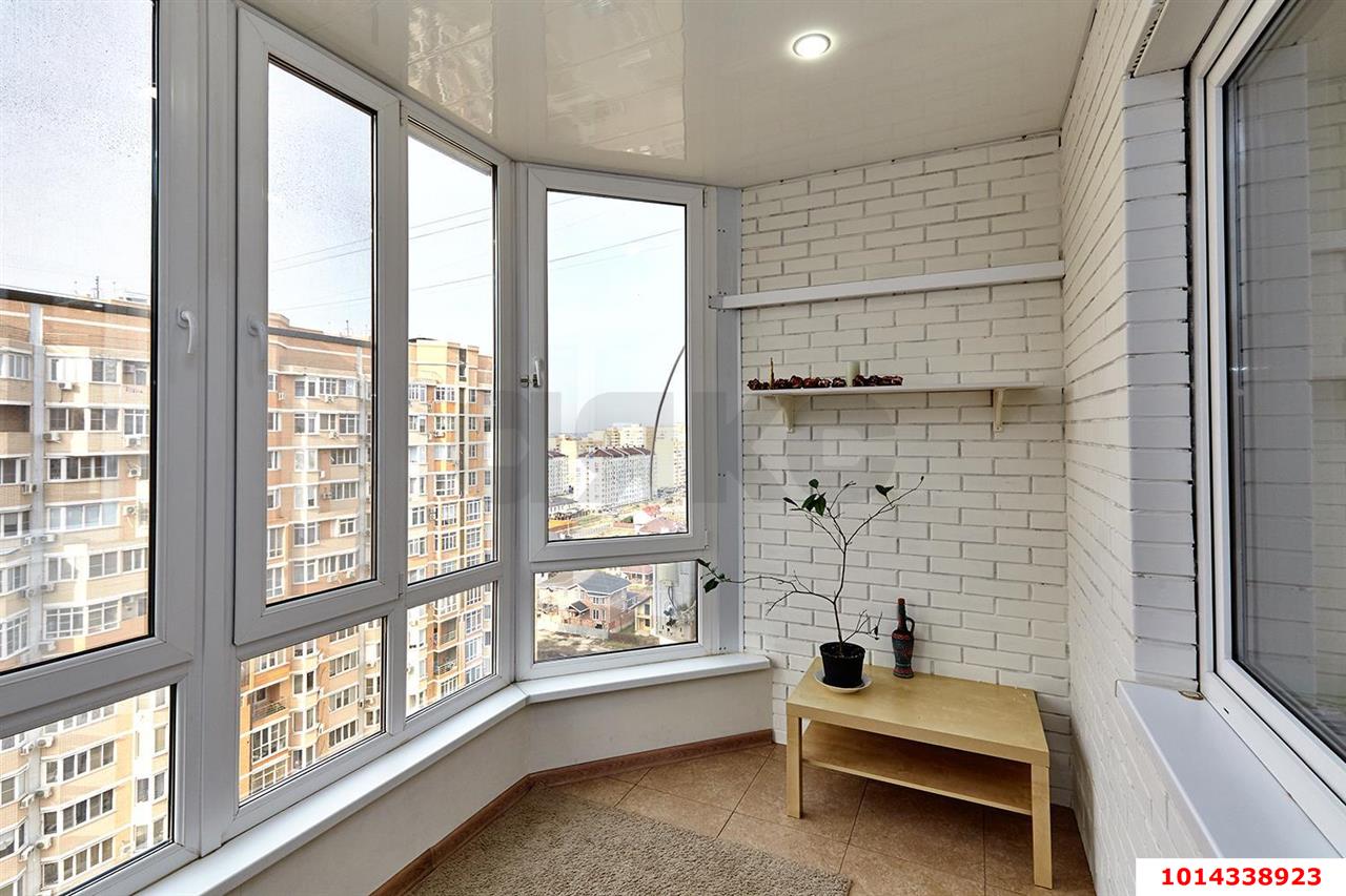 Фото №16: 3-комнатная квартира 95 м² - Краснодар, Солнечный, ул. Архитектора Петина, 16