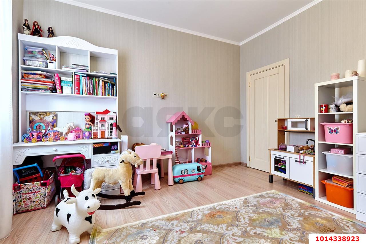 Фото №12: 3-комнатная квартира 95 м² - Краснодар, Солнечный, ул. Архитектора Петина, 16