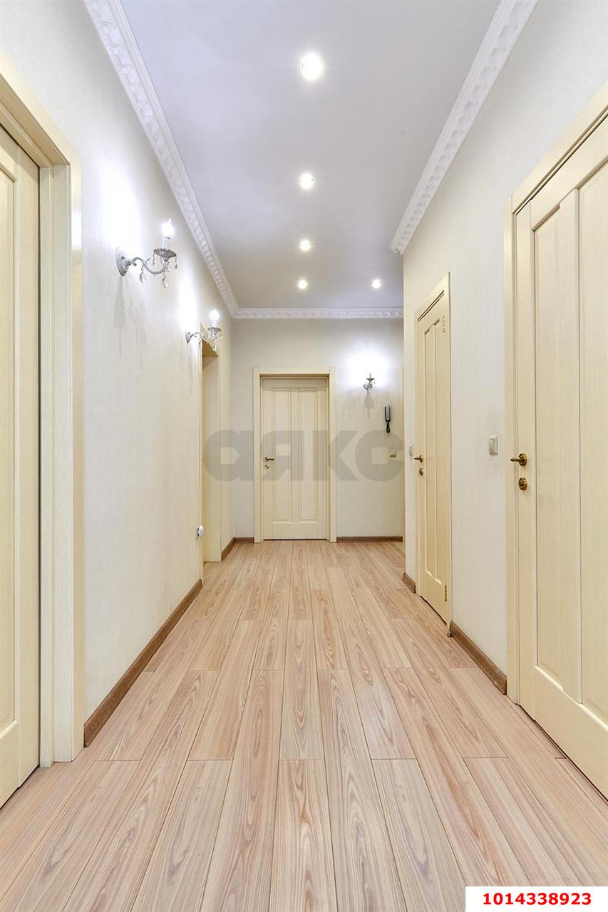 Фото №4: 3-комнатная квартира 95 м² - Краснодар, Солнечный, ул. Архитектора Петина, 16