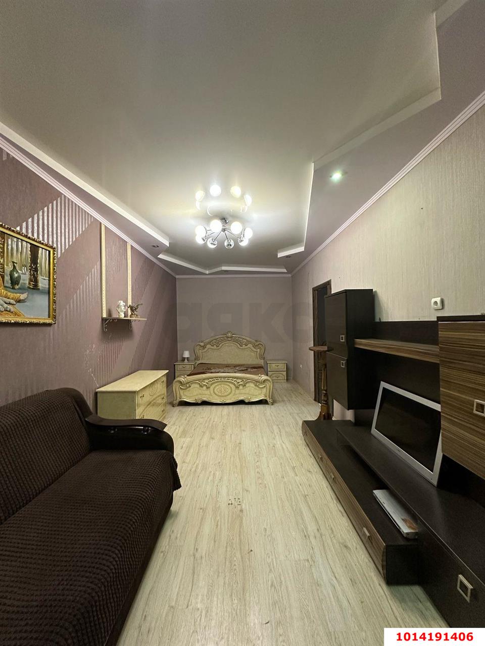 Фото №6: 1-комнатная квартира 48 м² - Краснодар, Музыкальный, ул. имени С.В. Рахманинова, 3