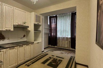 Фото №1: 1-комнатная квартира 48 м² - Краснодар, мкр. Музыкальный, ул. имени С.В. Рахманинова, 3