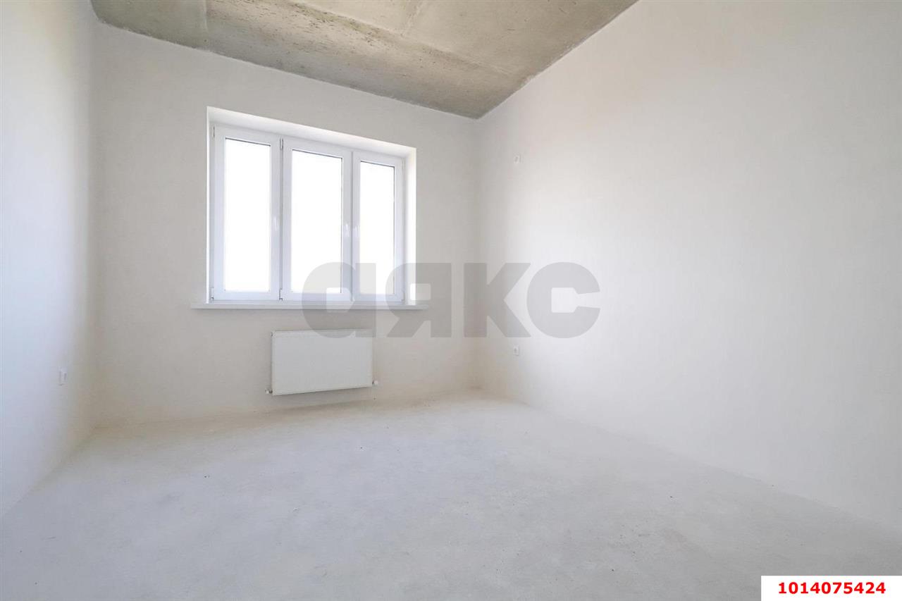 Фото №10: 2-комнатная квартира 58 м² - Краснодар, Прикубанский внутригородской округ, мкр. жилой комплекс Архитектор, ул. Наставников, 12