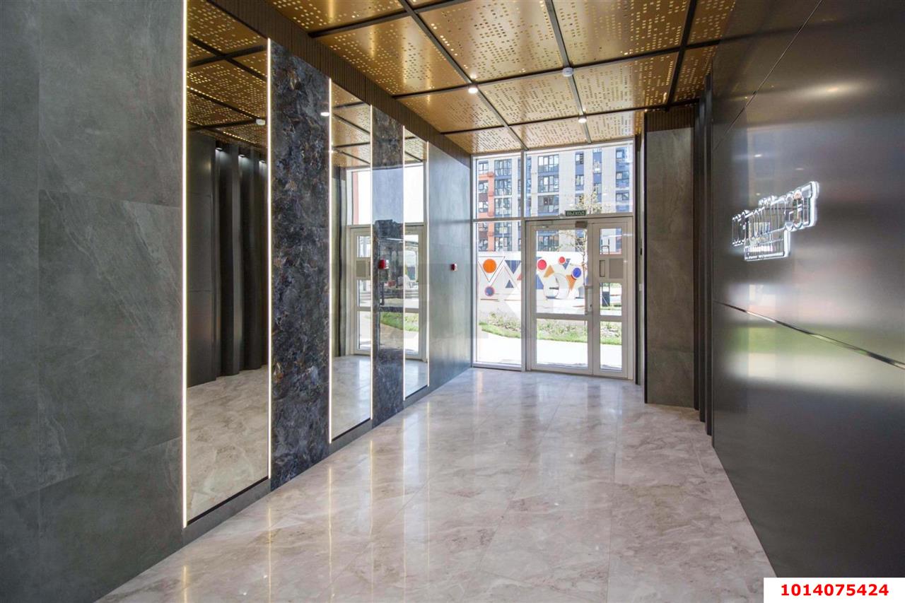 Фото №5: 2-комнатная квартира 58 м² - Краснодар, жилой комплекс Архитектор, ул. Наставников, 12