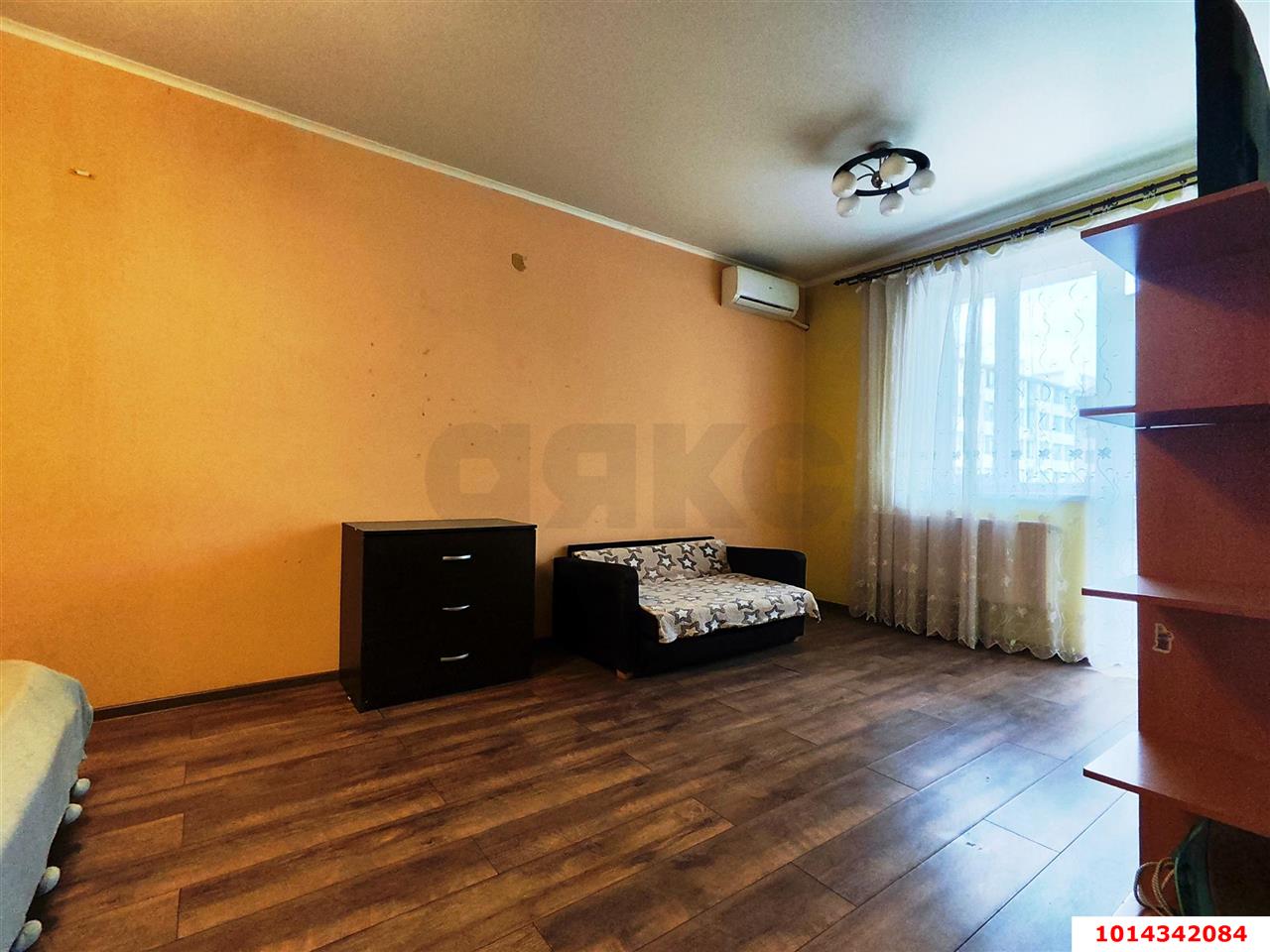 Фото №2: 1-комнатная квартира 39 м² - Краснодар, Музыкальный, ул. имени Сергея Есенина, 84А