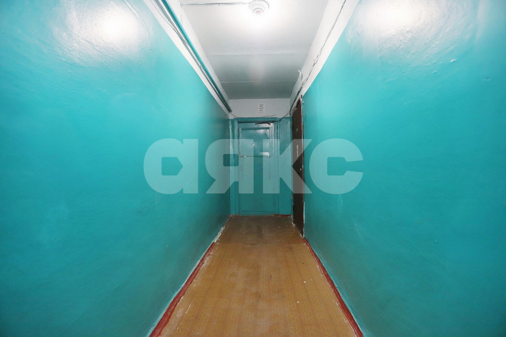 Фото №8: 1-комнатная квартира 29 м² - Липецк, Тракторный, ул. Краснознамённая, 10