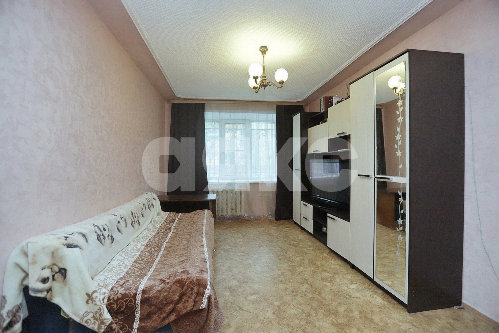 Фото №2: 1-комнатная квартира 29 м² - Липецк, Тракторный, ул. Краснознамённая, 10