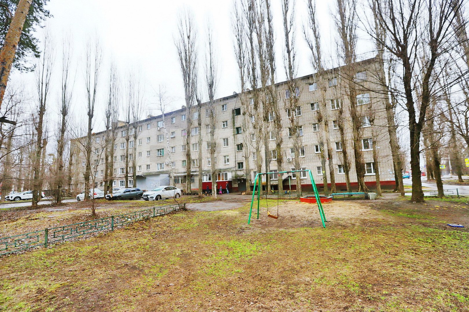 Фото №9: 1-комнатная квартира 29 м² - Липецк, Тракторный, ул. Краснознамённая, 10