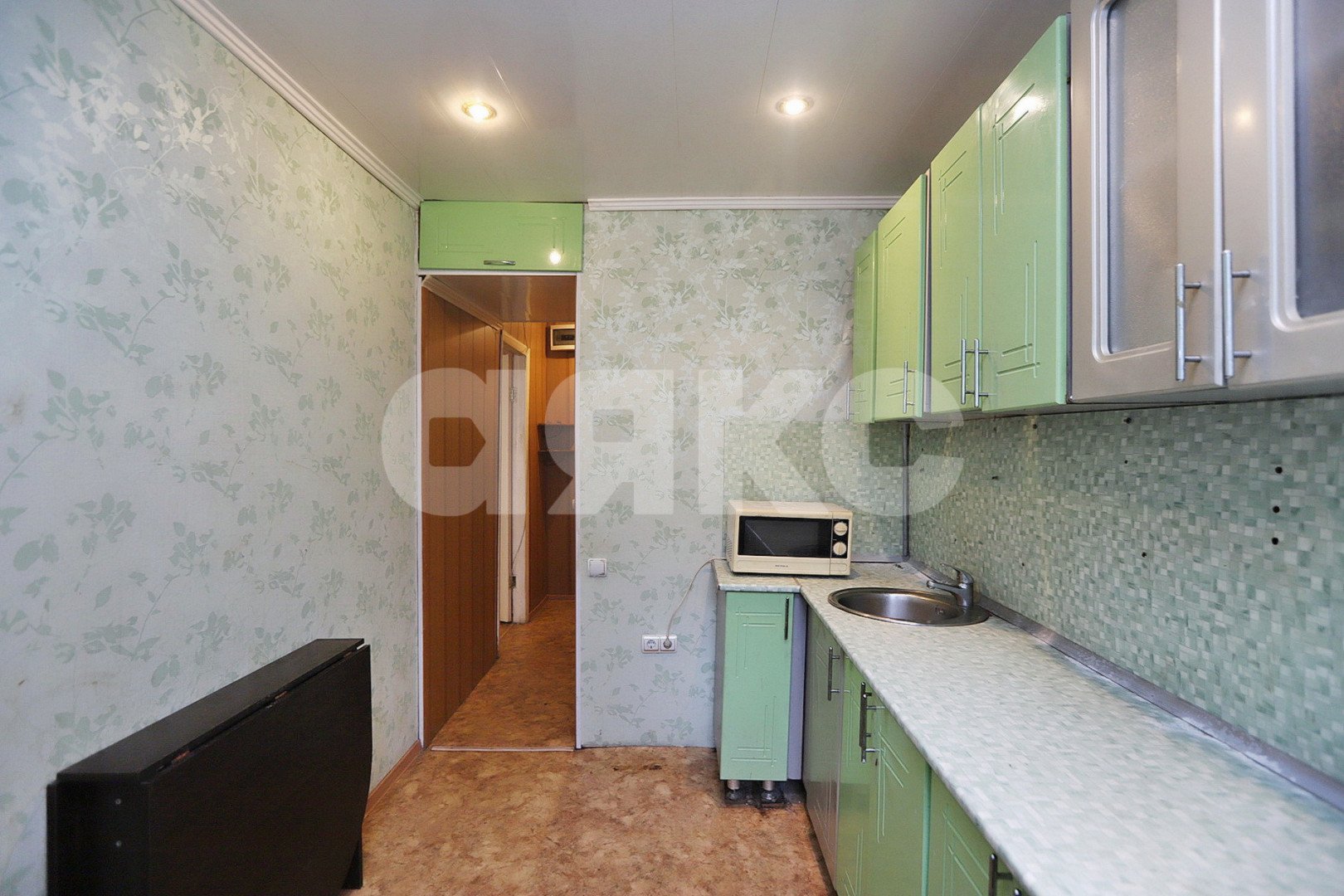 Фото №4: 1-комнатная квартира 29 м² - Липецк, Тракторный, ул. Краснознамённая, 10