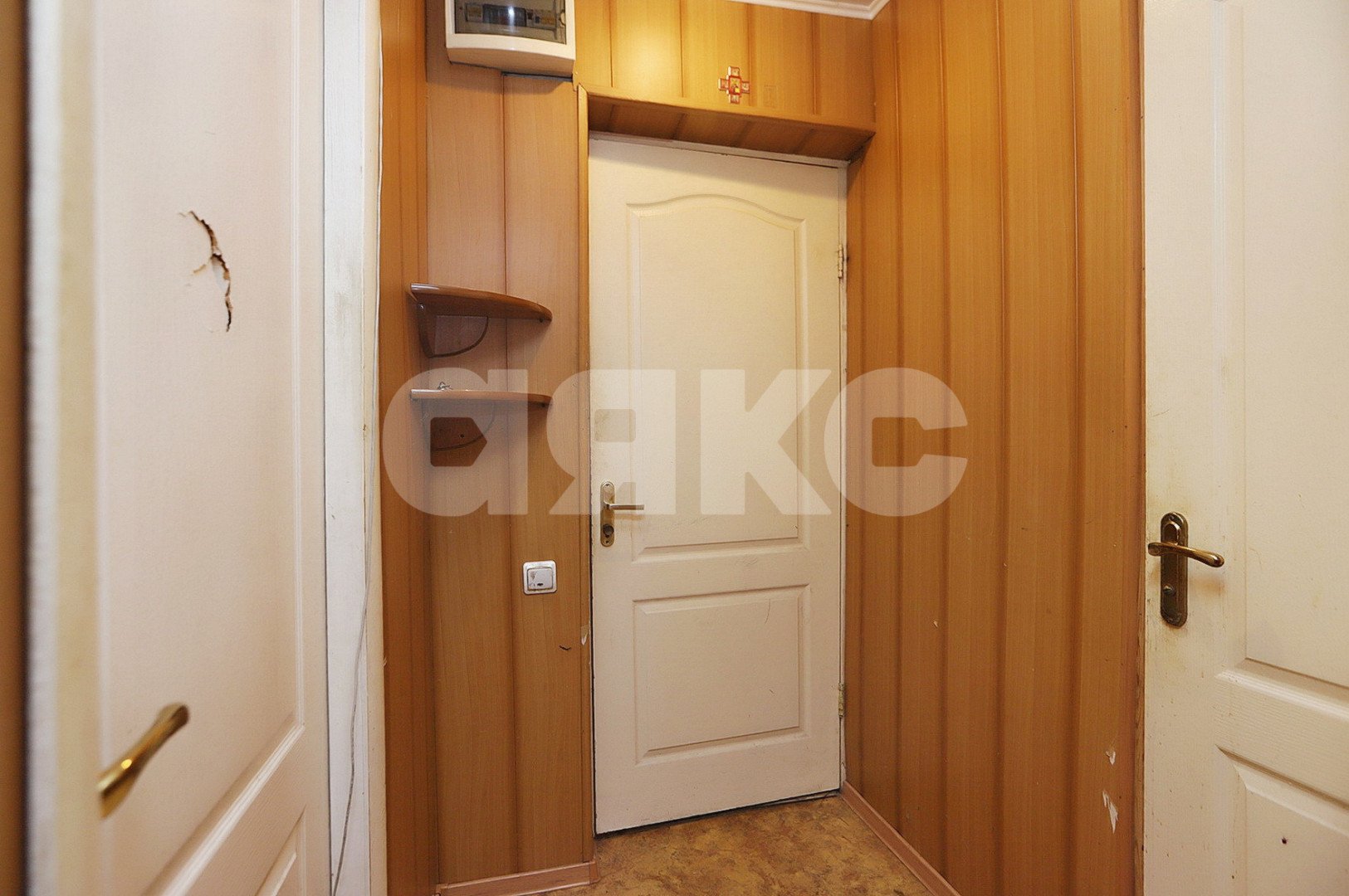 Фото №7: 1-комнатная квартира 29 м² - Липецк, Тракторный, ул. Краснознамённая, 10