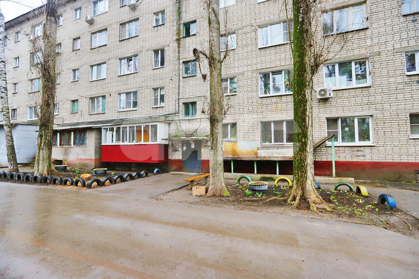 Фото №10: 1-комнатная квартира 29 м² - Липецк, Тракторный, ул. Краснознамённая, 10