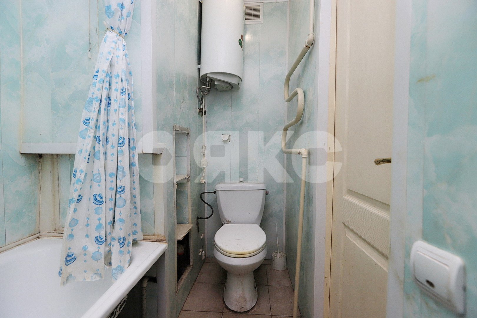 Фото №5: 1-комнатная квартира 29 м² - Липецк, Тракторный, ул. Краснознамённая, 10