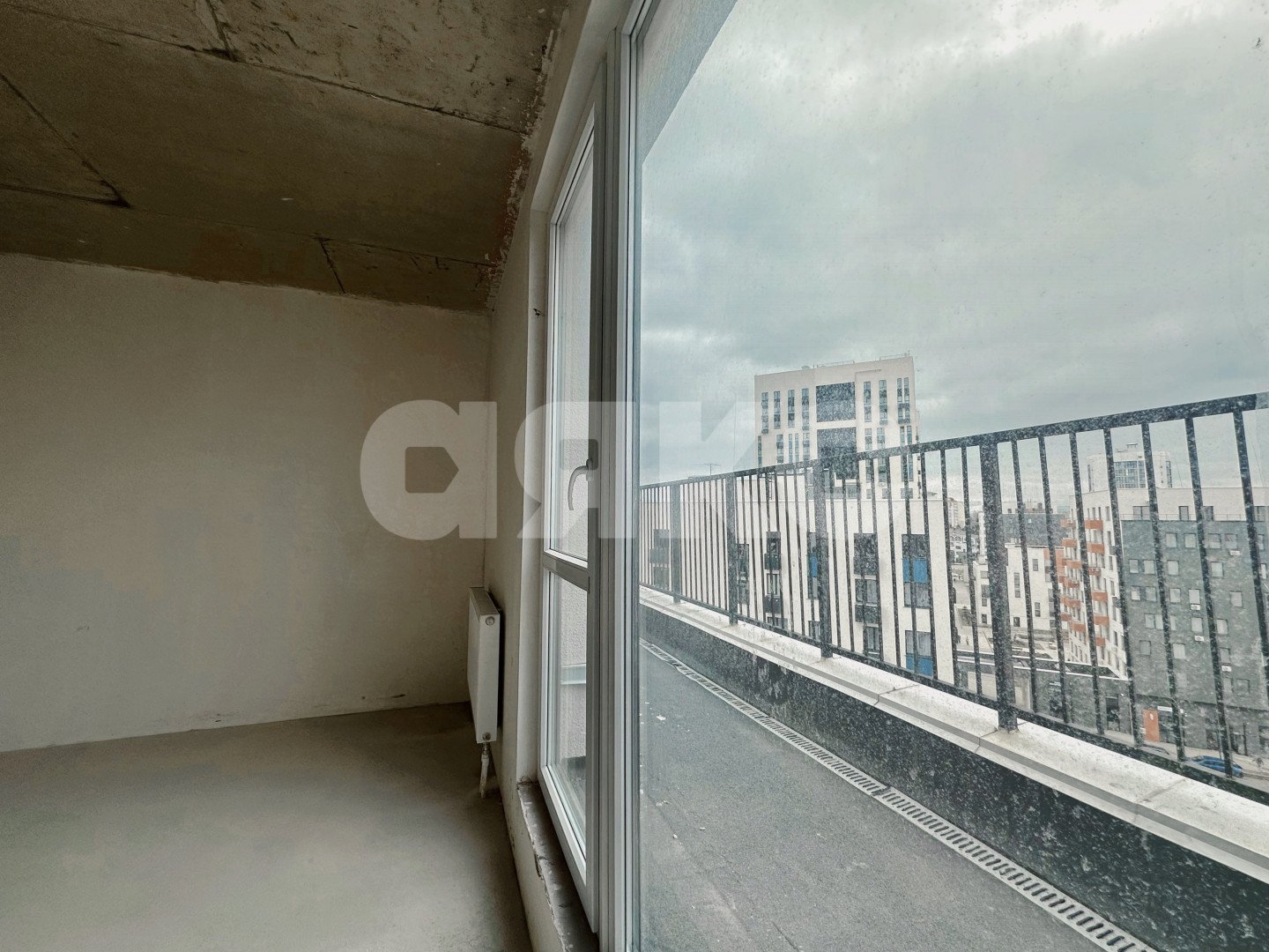 Фото №10: 2-комнатная квартира 70 м² - Симферополь, жилой комплекс Черника, пр-кт Александра Суворова, 21
