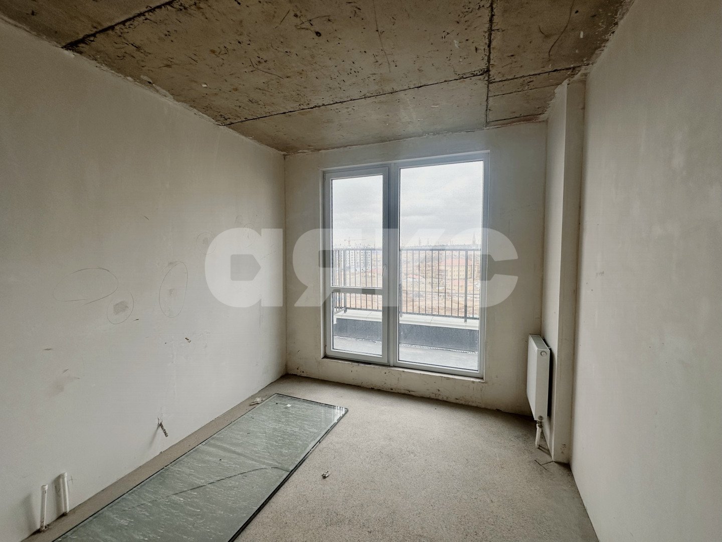 Фото №8: 2-комнатная квартира 70 м² - Симферополь, жилой комплекс Черника, пр-кт Александра Суворова, 21