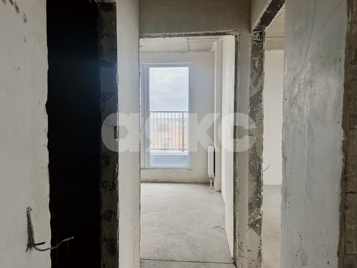 Фото №7: 2-комнатная квартира 70 м² - Симферополь, жилой комплекс Черника, пр-кт Александра Суворова, 21
