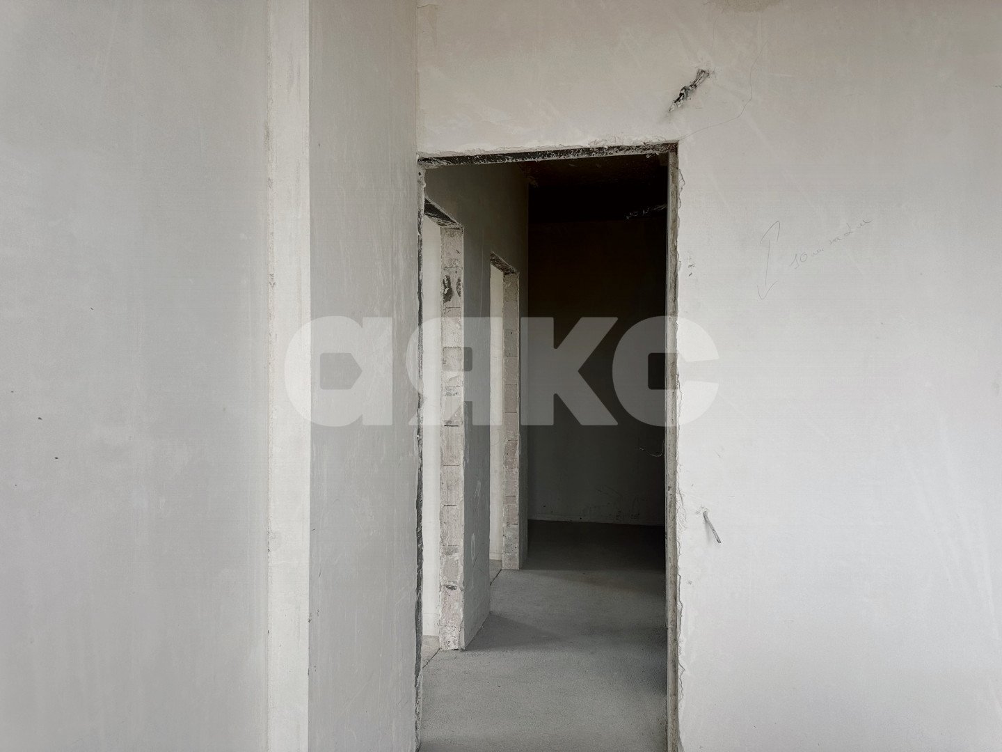 Фото №11: 2-комнатная квартира 70 м² - Симферополь, жилой комплекс Черника, пр-кт Александра Суворова, 21
