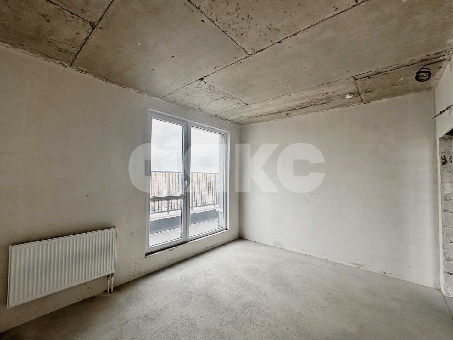 Фото №1: 2-комнатная квартира 70 м² - Симферополь, жилой комплекс Черника, пр-кт Александра Суворова, 21