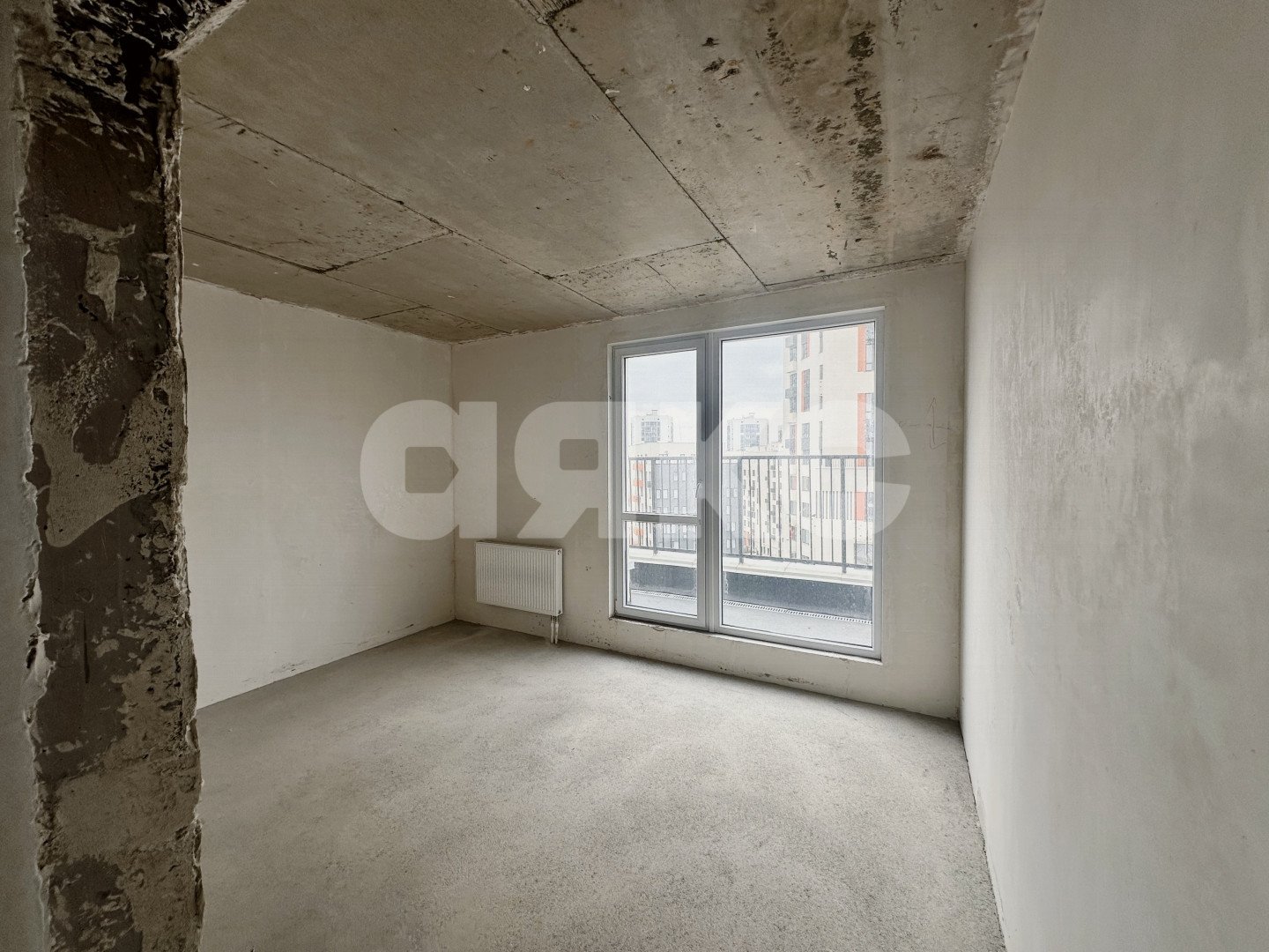Фото №2: 2-комнатная квартира 70 м² - Симферополь, жилой комплекс Черника, пр-кт Александра Суворова, 21