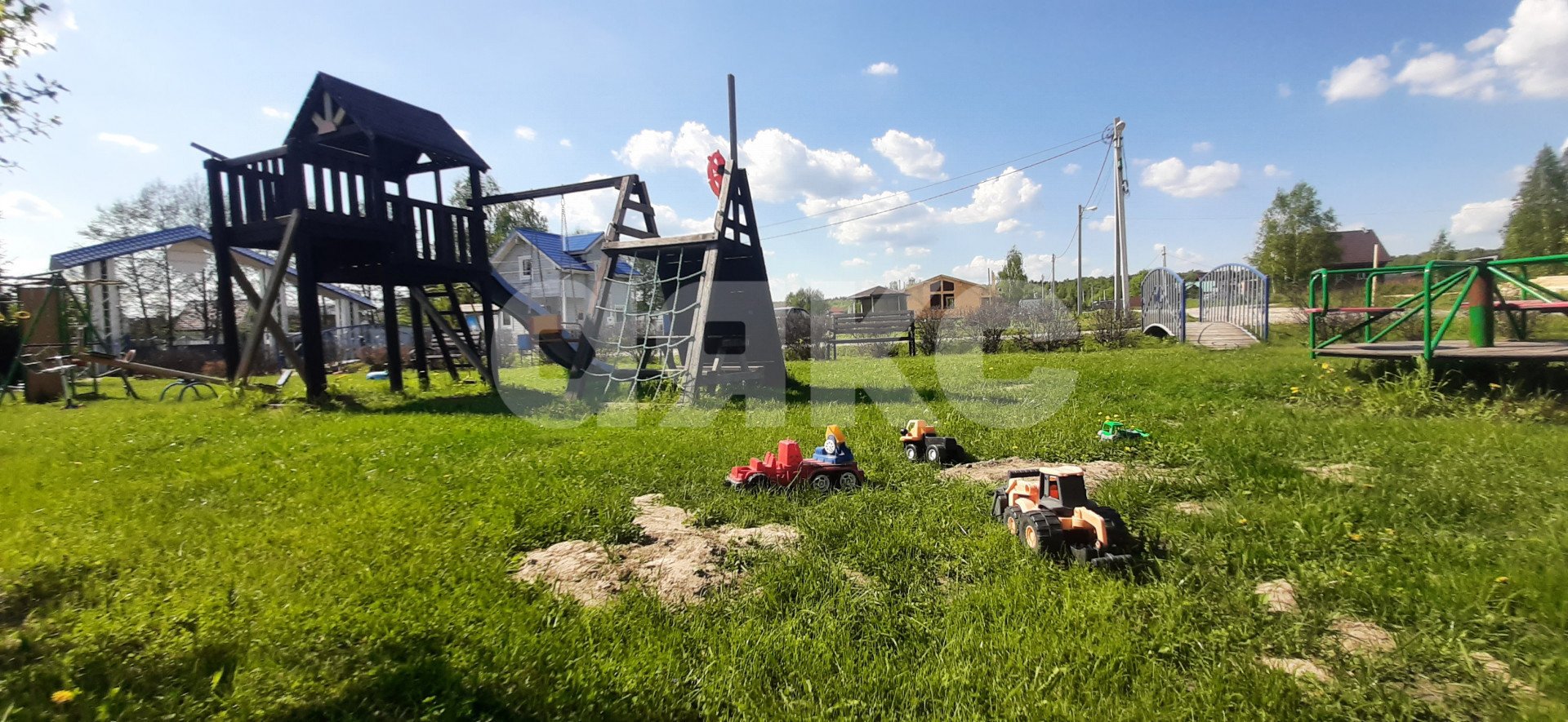 Фото №21: Дачное некоммерческое партнерство 11 сот. - Лебединое