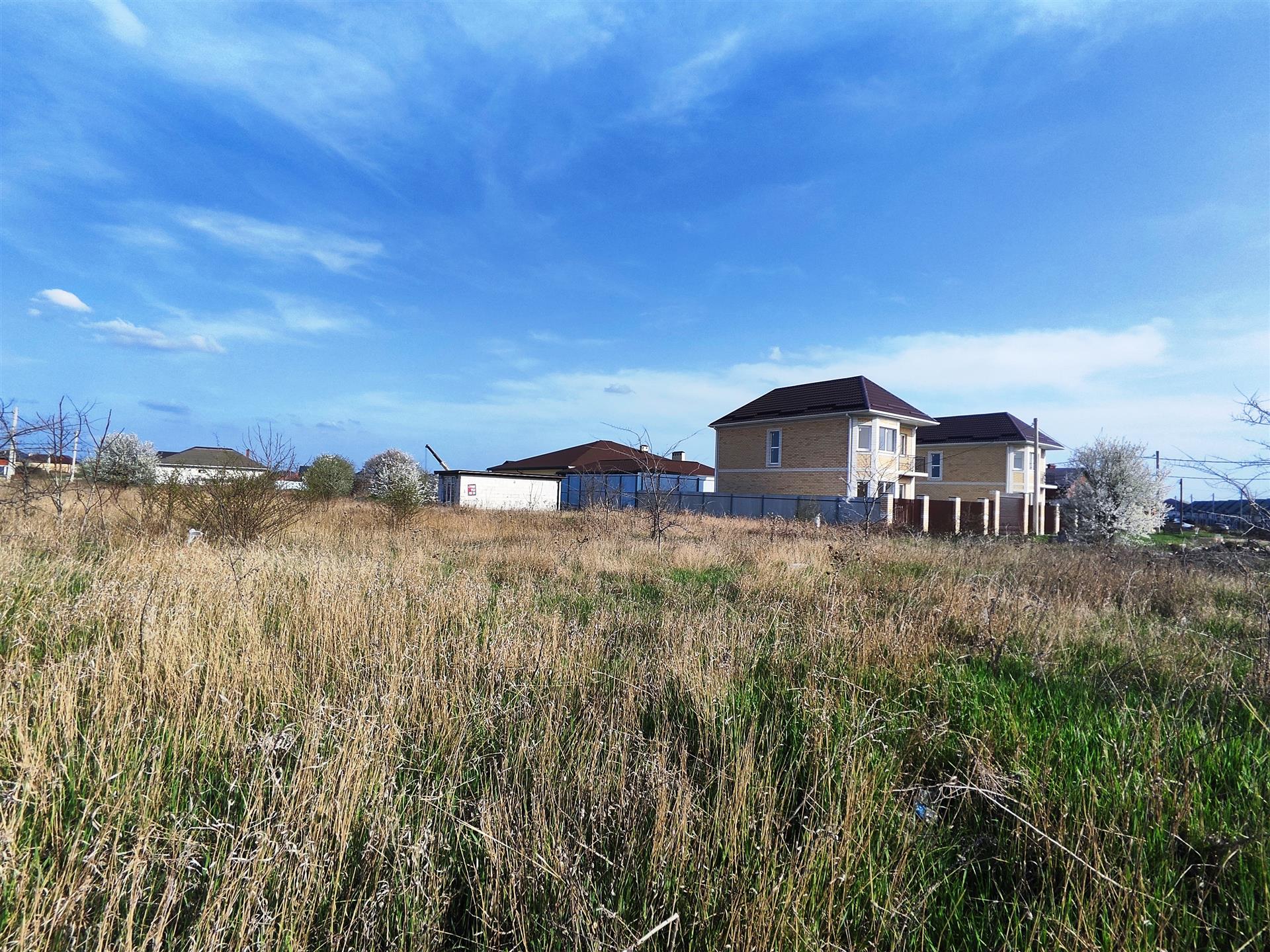 Фото №7: Земельный участок 8 сот. - Индустриальный, мкр. Прикубанский внутригородской округ, ул. Творческая, 32