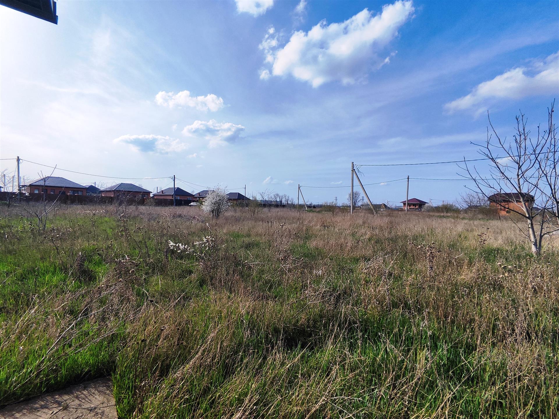 Фото №3: Земельный участок 8 сот. - Индустриальный, мкр. Прикубанский внутригородской округ, ул. Творческая, 32