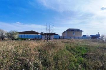 Фото №2: Земельный участок 8 сот. - Индустриальный, мкр. Прикубанский внутригородской округ, ул. Творческая, 32