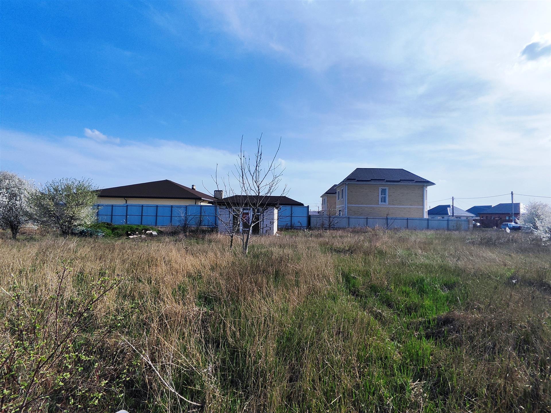 Фото №2: Земельный участок 8 сот. - Индустриальный, мкр. Прикубанский внутригородской округ, ул. Творческая, 32