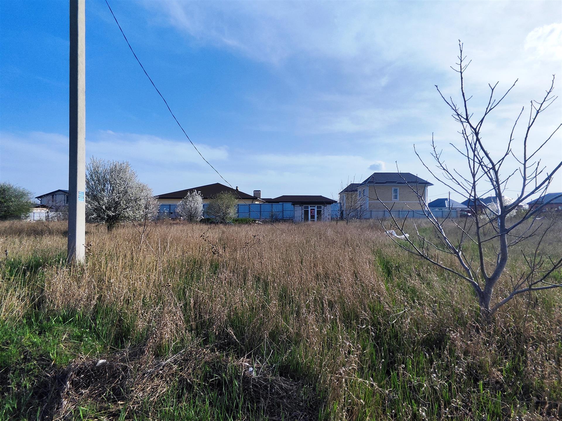 Фото №6: Земельный участок 8 сот. - Индустриальный, мкр. Прикубанский внутригородской округ, ул. Творческая, 32