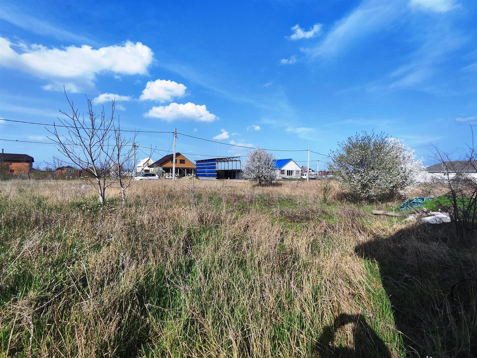 Фото №4: Земельный участок 8 сот. - Индустриальный, мкр. Прикубанский внутригородской округ, ул. Творческая, 32