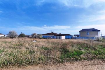 Фото №1: Земельный участок 8 сот. - Индустриальный, мкр. Прикубанский внутригородской округ, ул. Творческая, 32