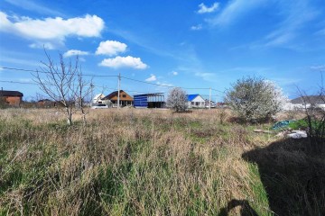 Фото №4: Земельный участок под ИЖС 8 сот. - Индустриальный, мкр. Прикубанский внутригородской округ, ул. Творческая, 32