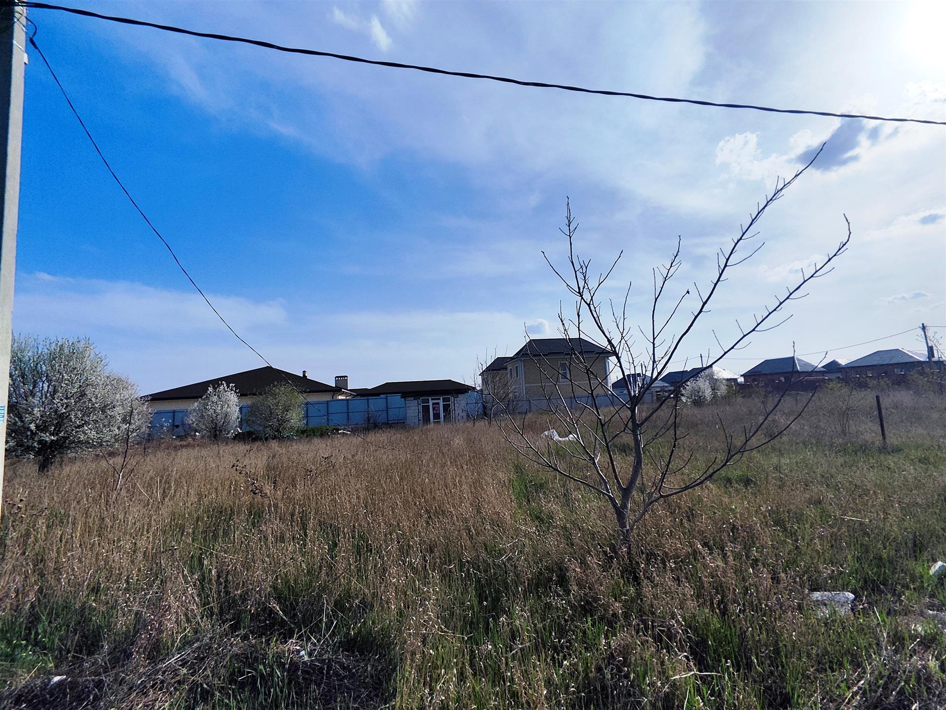 Фото №5: Земельный участок 8 сот. - Индустриальный, мкр. Прикубанский внутригородской округ, ул. Творческая, 32