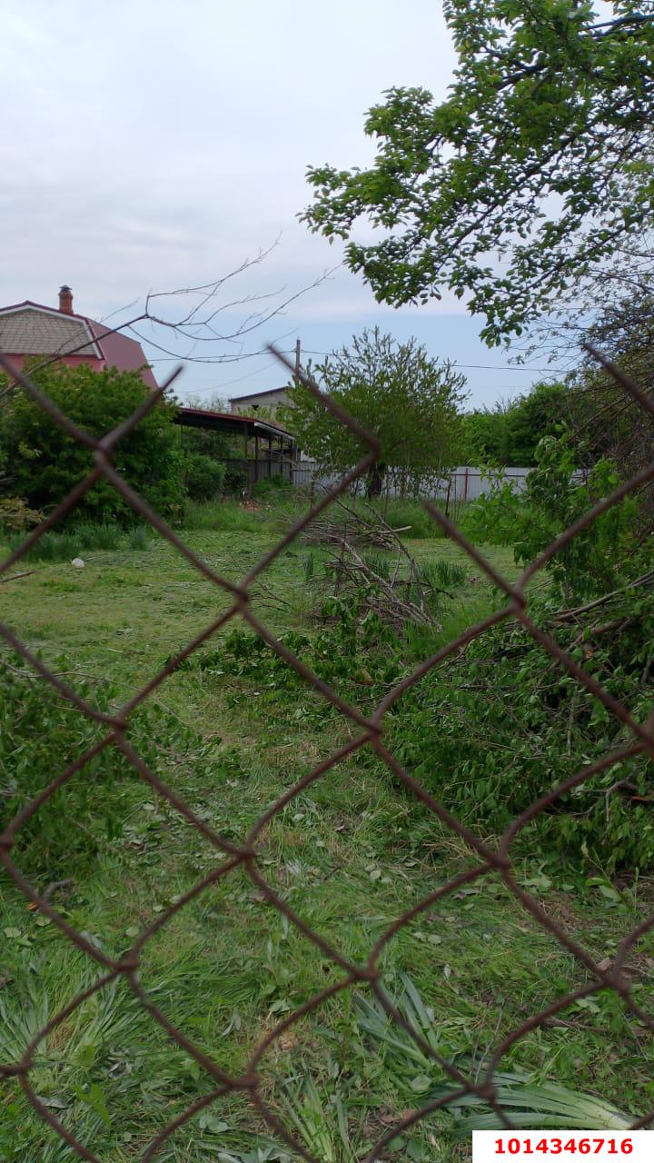 Фото №6: Участок садоводство 6 сот. - НСТ Весна, Прикубанский внутригородской округ, ул. Виноградная, 52