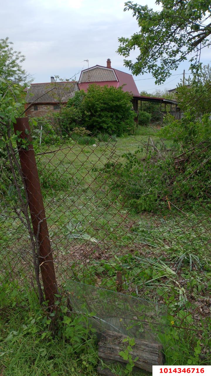 Фото №5: Участок садоводство 6 сот. - НСТ Весна, Прикубанский внутригородской округ, ул. Виноградная, 52