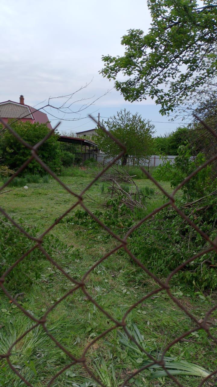 Фото №5: Земельный участок 6 сот. - НСТ Весна, мкр. Прикубанский внутригородской округ, ул. Виноградная, 52