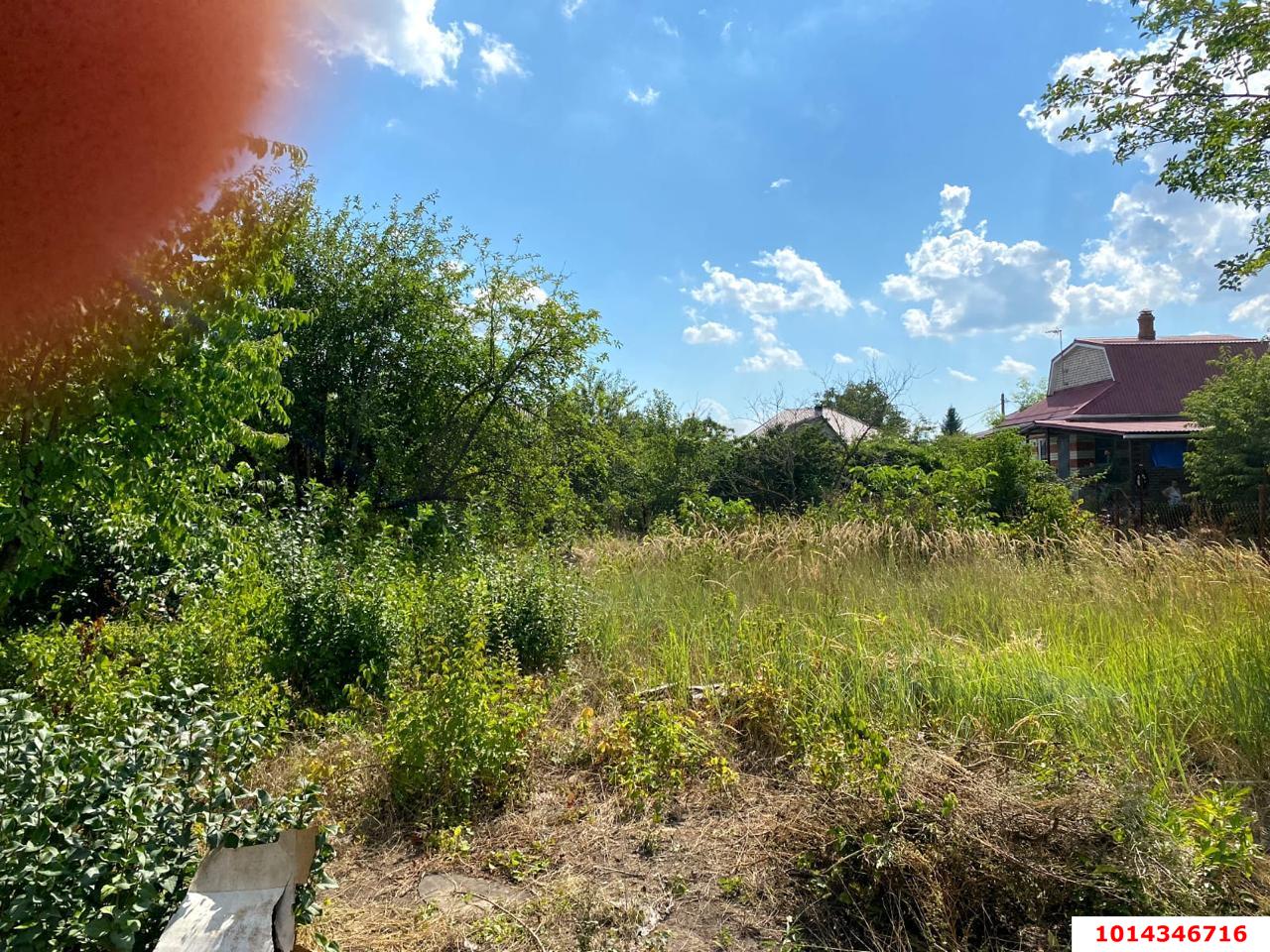 Фото №3: Участок садоводство 6 сот. - НСТ Весна, Прикубанский внутригородской округ, ул. Виноградная, 52