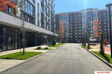 Фото №4: Коммерция 25 м² - Краснодар, мкр. жилой комплекс Друзья, ул. имени Генерала Брусилова, 28к2