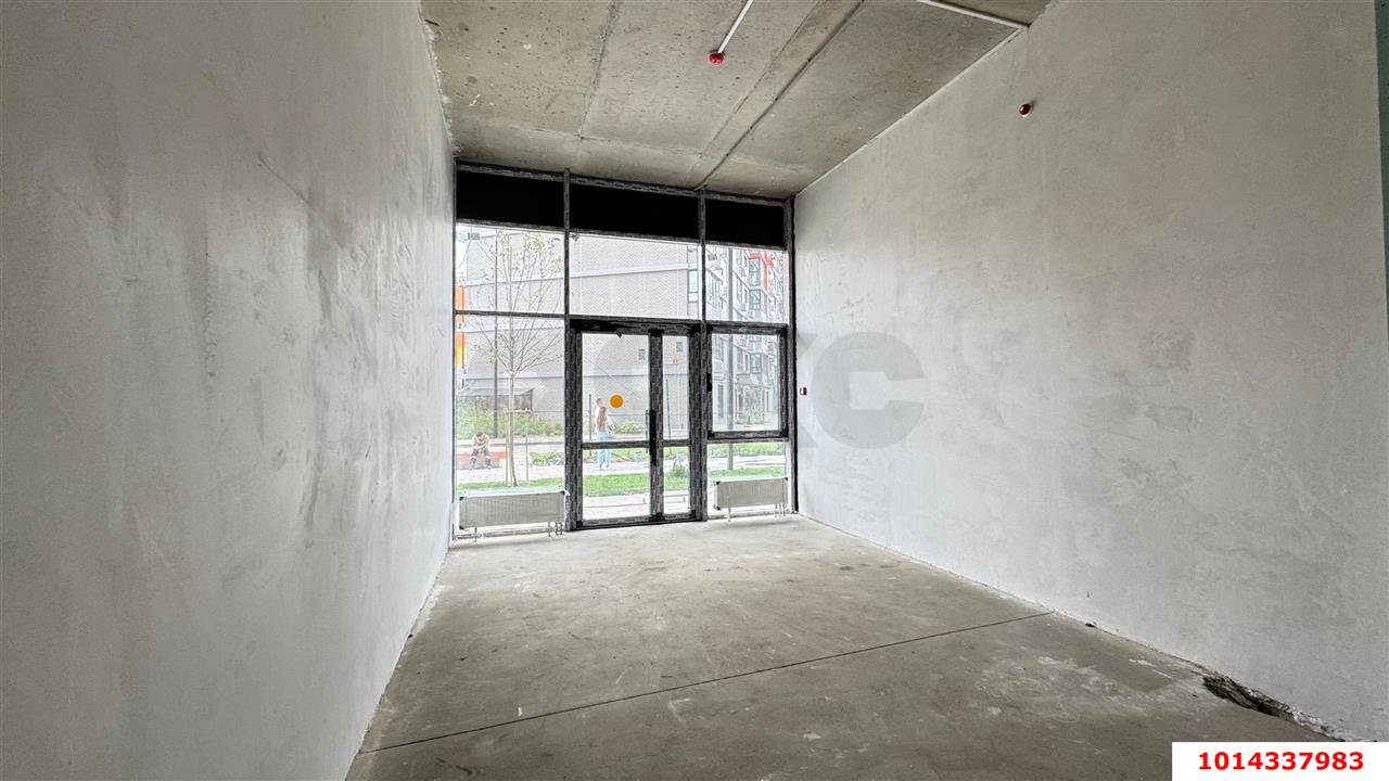 Фото №6: Коммерция 25 м² - Краснодар, Прикубанский внутригородской округ, мкр. жилой комплекс Друзья, ул. имени Генерала Брусилова, 28к2