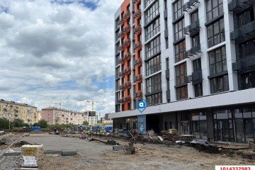 Фото №4: Торговое помещение 26 м² - Краснодар, мкр. жилой комплекс Друзья, 