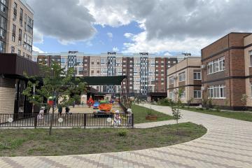 Фото №5: Коммерция 25 м² - Краснодар, мкр. жилой комплекс Друзья, ул. имени Генерала Брусилова, 28к2