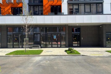 Фото №1: Торговое помещение 25 м² - Краснодар, мкр. жилой комплекс Друзья, 